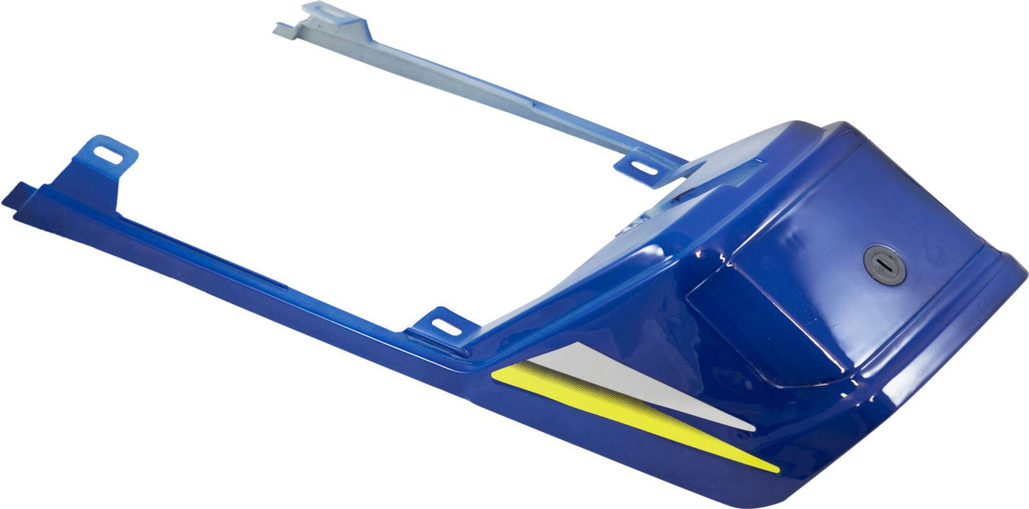 Rear Tail Tailpiece Fairing Panel For SUZUKI GS125 NEW Blue