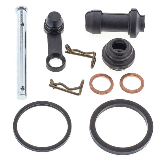 Caliper Rebuild Kit Rear KTM EXC 125 2001, EXC 125 2004, EXC 125 2005, EXC 125 01-05, EXC 125 02-03, EXC 200 01-03, EXC 250 01-03, EXC 300 01-03, EXC 380 01-02, EXC 400 01-02, EXC 520 01-02, EXC 525 2003, EXC-G 250 Racing 2002, EXC-G 250 Racing 2