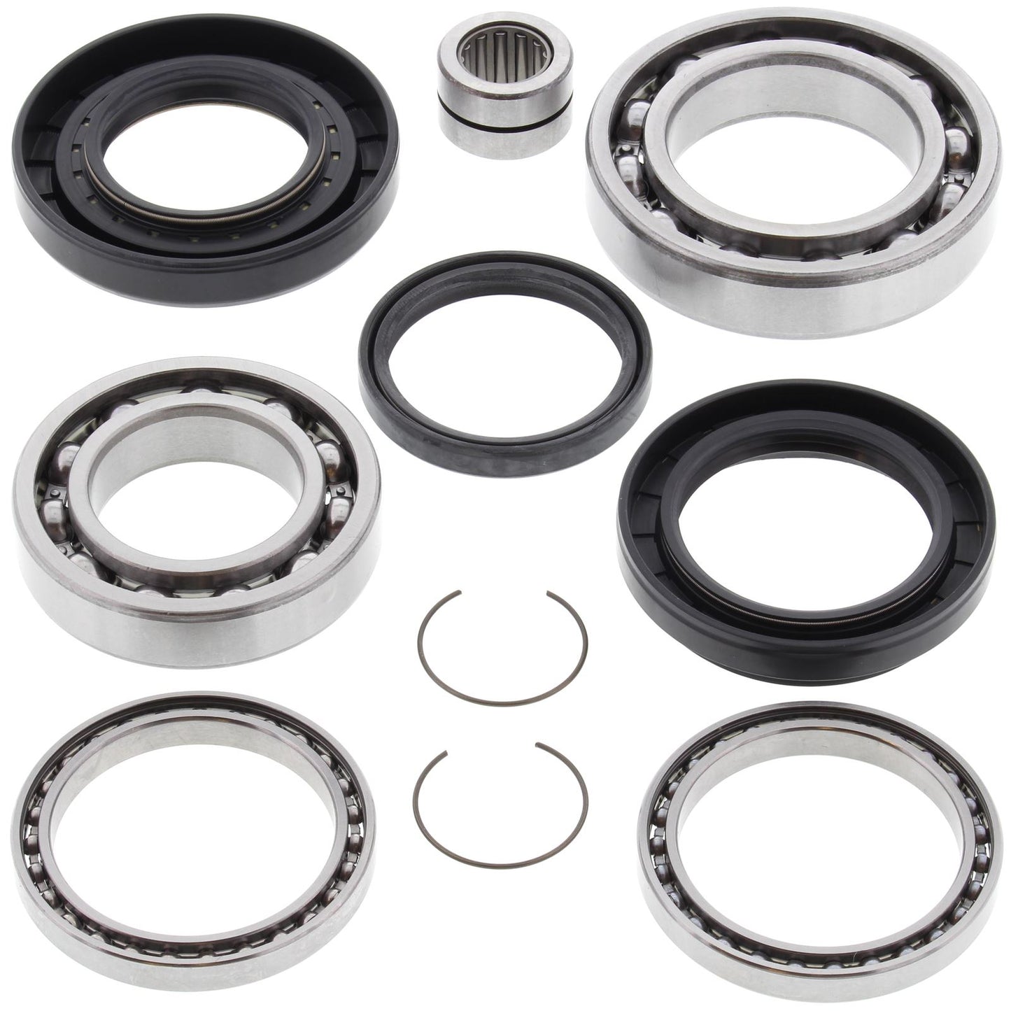 Differential Bearing and Seal Kit Rear Honda TRX420 FE 07-13, TRX420 FM 07-13, TRX420 FPE 09-13, TRX420 FPM 09-13, TRX420 TE 07-13, TRX420 TM 07-13