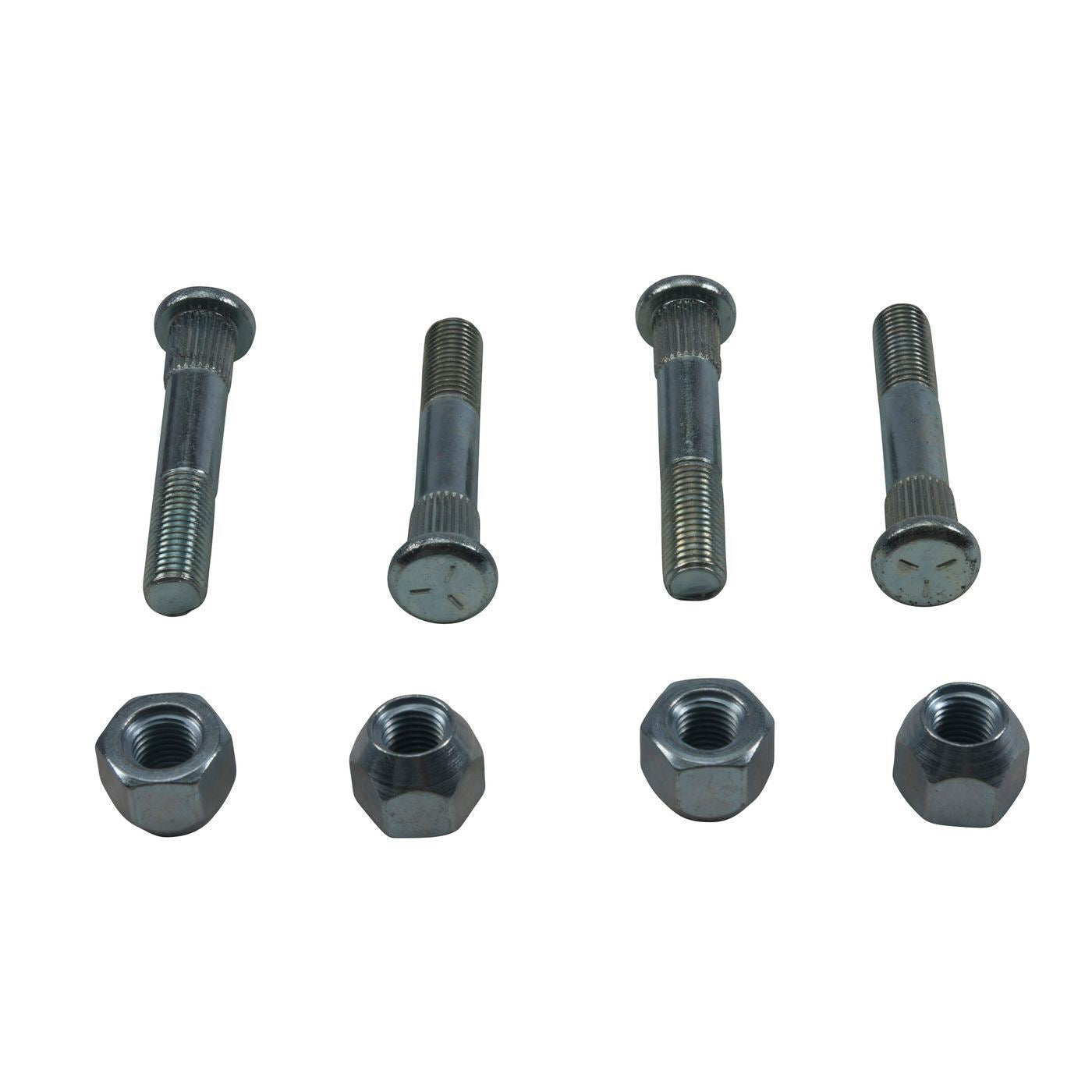 Wheel Stud and Nut Kit Front Polaris Scrambler 850 15-22, Scrambler 850 EU 2015, Scrambler 850 MD 2015, Sportsman 550 11-13, Sportsman 550 X2 10-14, Sportsman 550 X2 INTL 2014, Sportsman 550 XP 2013, Sportsman 550 XP EPS HD INTL 2014, Sportsman 8