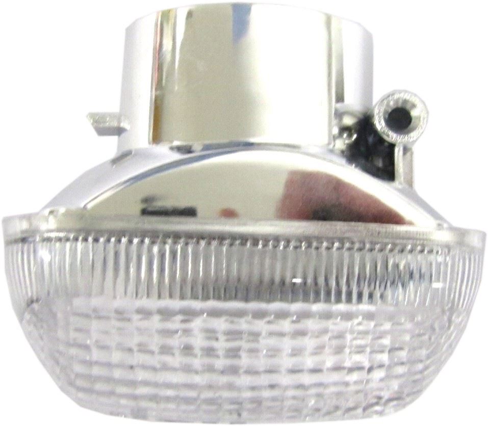 Indicator Lens Suzuki GSXR750 fitted to 523890/1/2/3 (Clear)