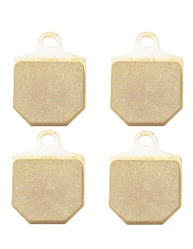 Goldfren Brake Pads AD238, FA433 Magura 4 Piston Radial Caliper