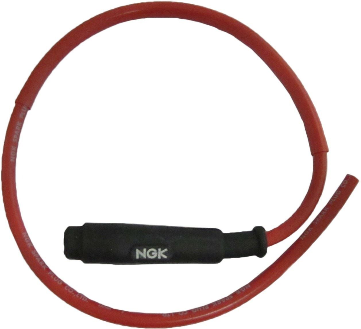 Spark Plug Cap SD05FMC NGK With Black Body Fits Threaded Ter
