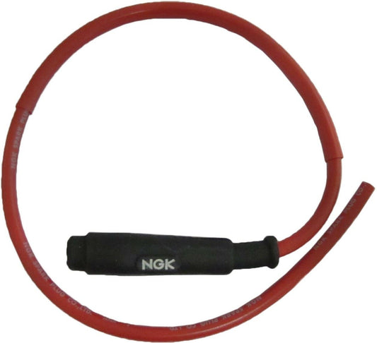 Spark Plug Cap SD05FMC NGK With Black Body Fits Threaded Ter