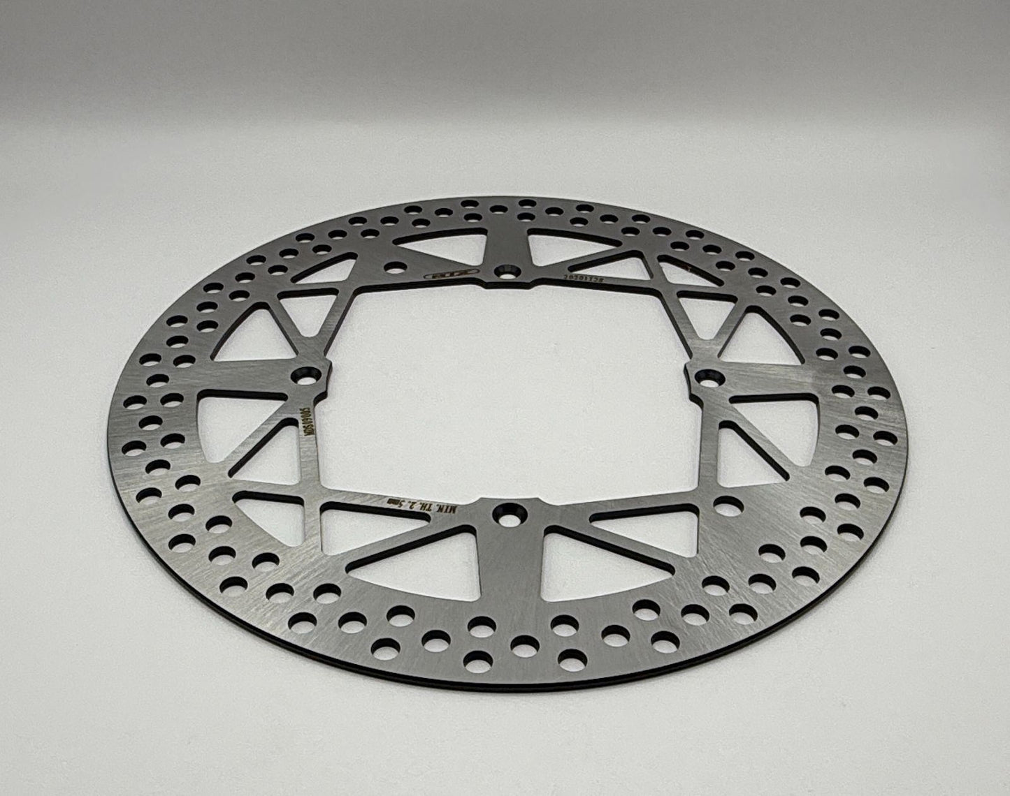 Front Brake Disc Husqvarna CR250 00-09 (Solid)