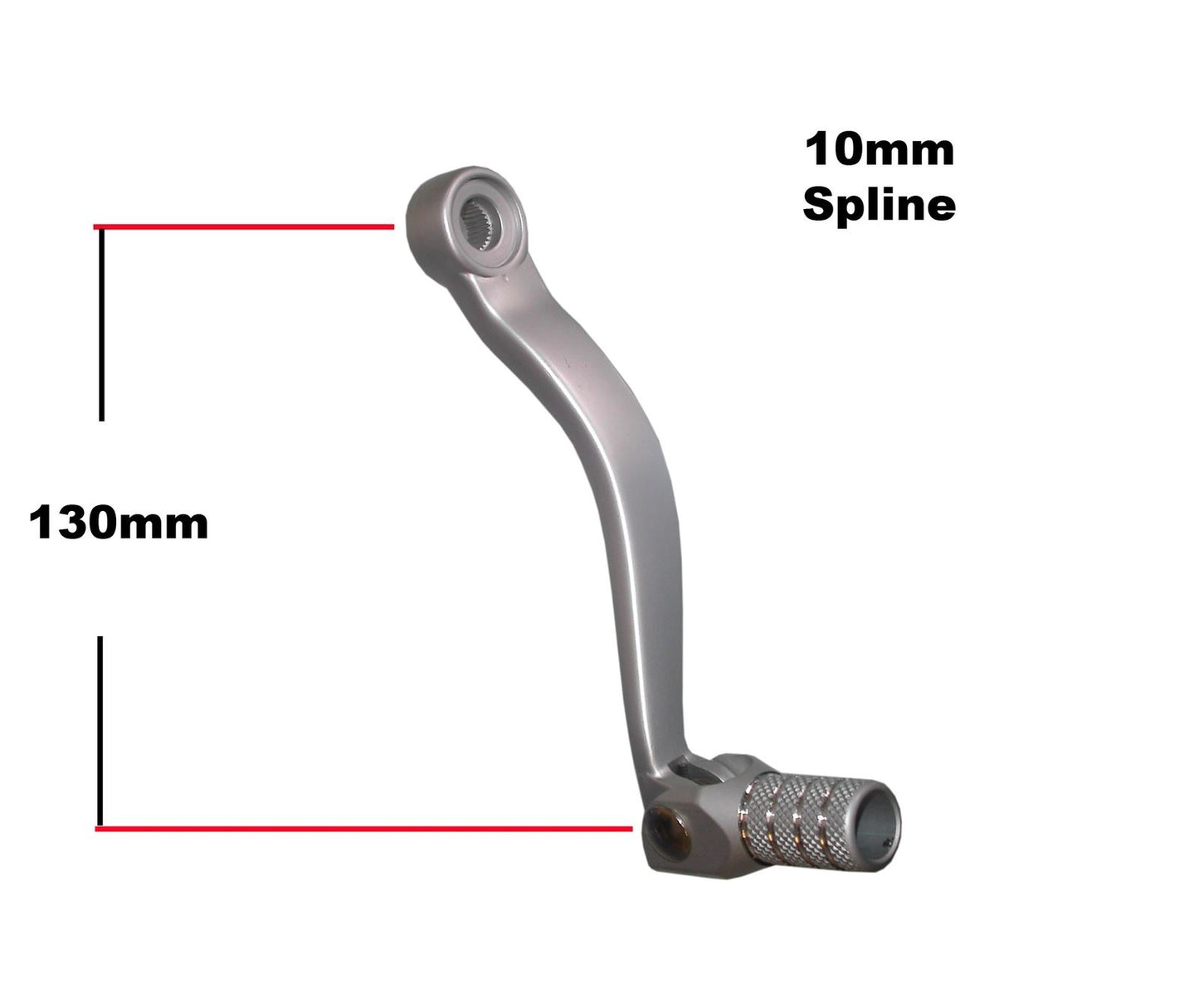 Gear Lever Alloy KTM LC4,400,620,625,640 88-03