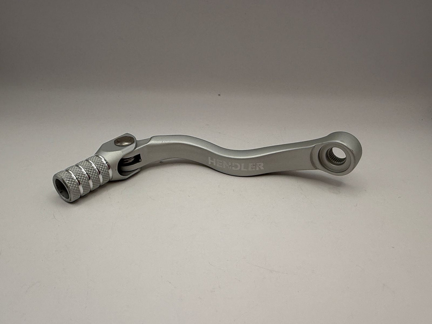 Gear Lever Alloy Silver KTM 250 SX 05-16, 250 SX-F 05-10, 250 EXC 94-16, 250 EXC-F 06-10, 300 EXC 94-16, Husqvarna TC250 14-16, TE250 14-16, TE300 14-16