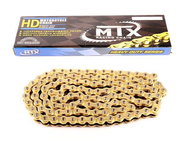Chain MTX 520HD-120 Heavy Duty(Gold) (Each)
