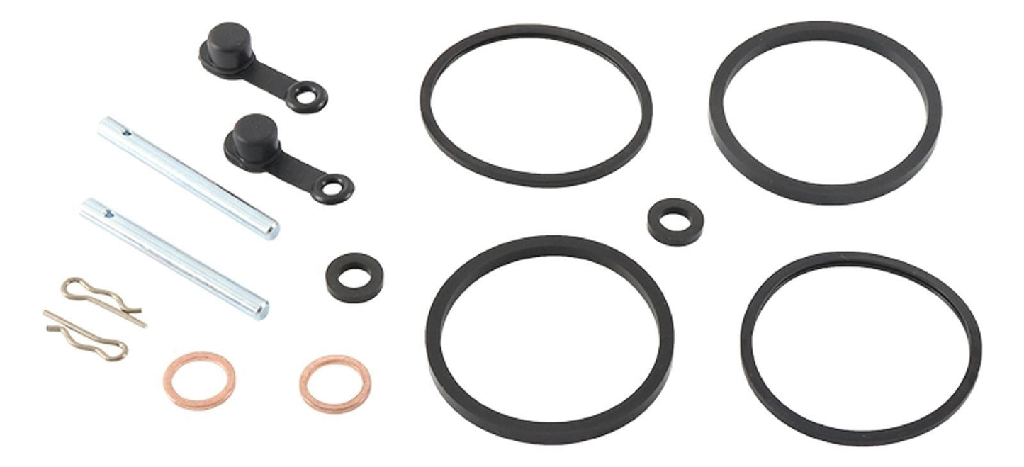 Caliper Rebuild Kit Front Suzuki VS800GL Intruder 93-09, Caliper Rebuild Kit Rear Suzuki VS1400GL 1988