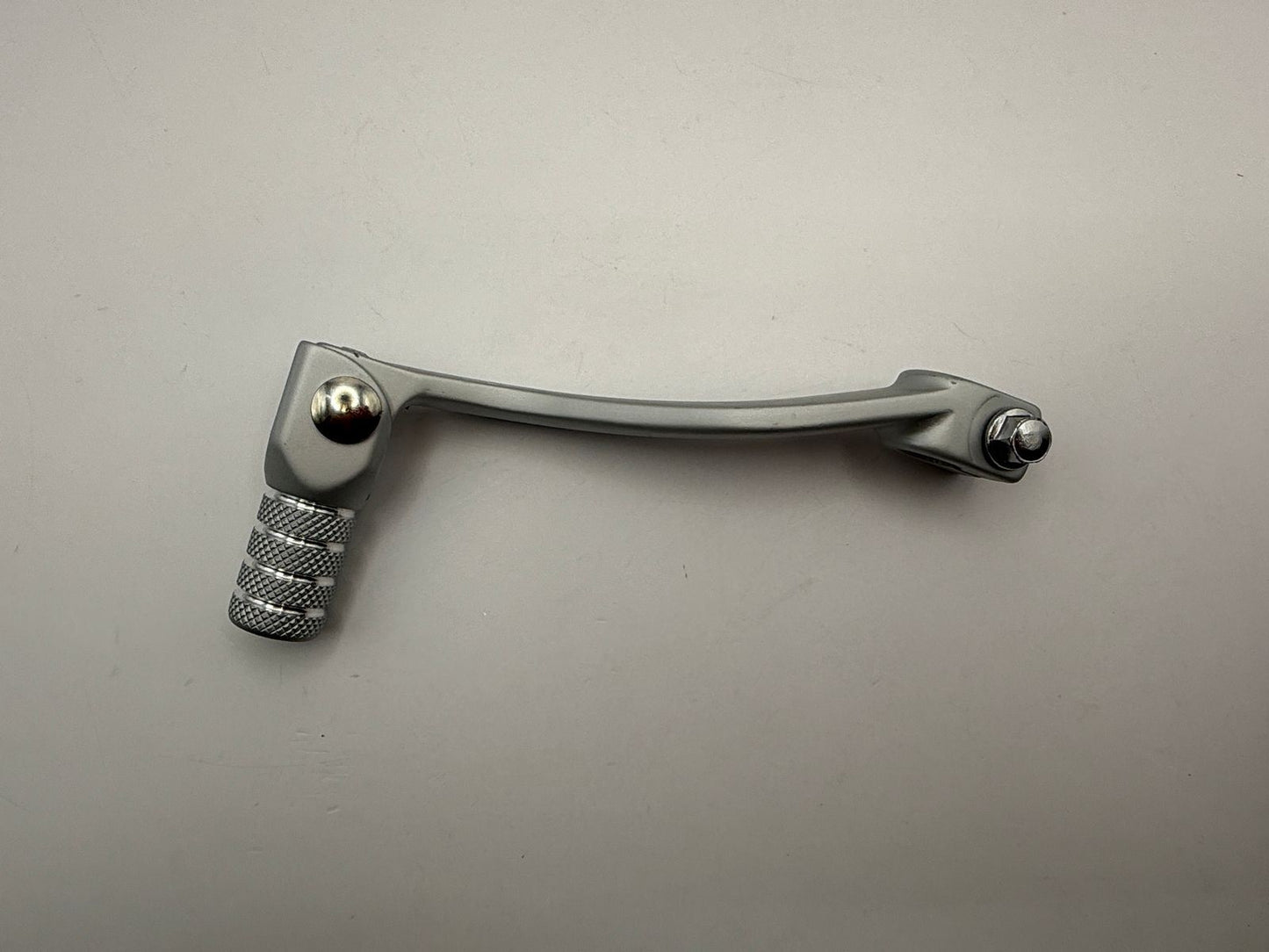 Gear Lever Alloy Silver Honda CRF125F 14-20