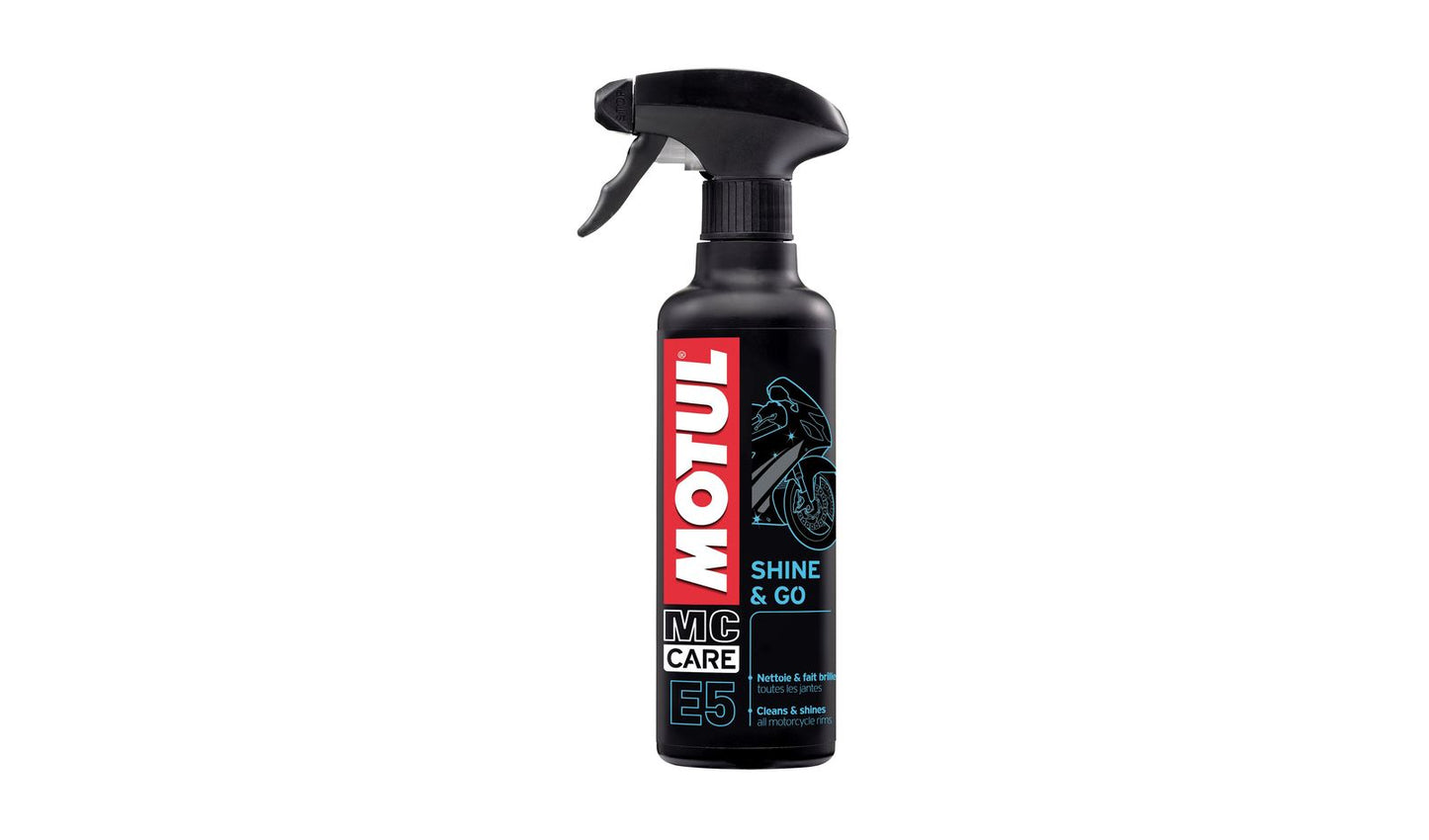 Motul E5 Shine & Go