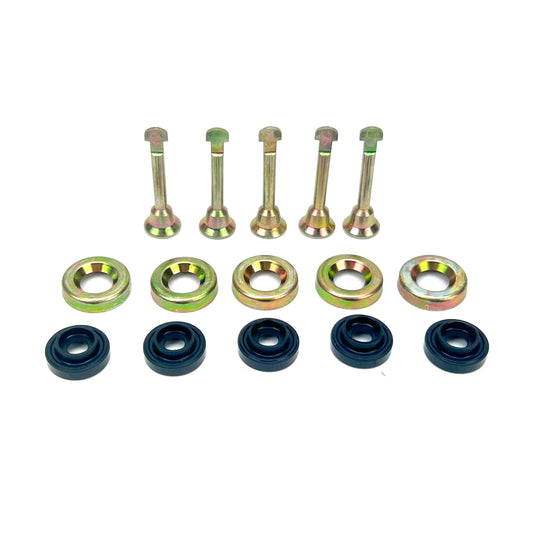 BRAKE PIN REPAIR KIT HONDA TRX350 88-06,TRX400 96-07,TRX450 98-04,TRX500 01-04