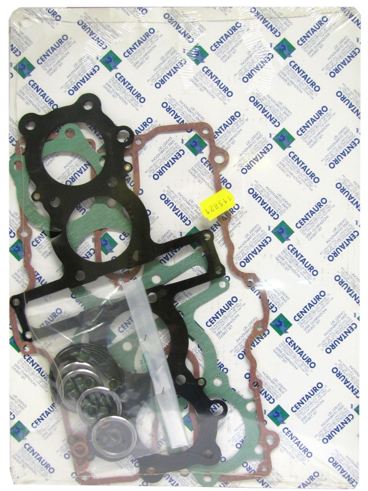 Top Set For Honda CB650SCC(DOHC)82-85