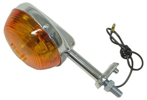 Indicator Yamaha FS1E DX Rear (Amber) (Stem Length 44mm & 8mm Thread)