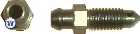 Nipples Caliper Bleed 7mm-1mm