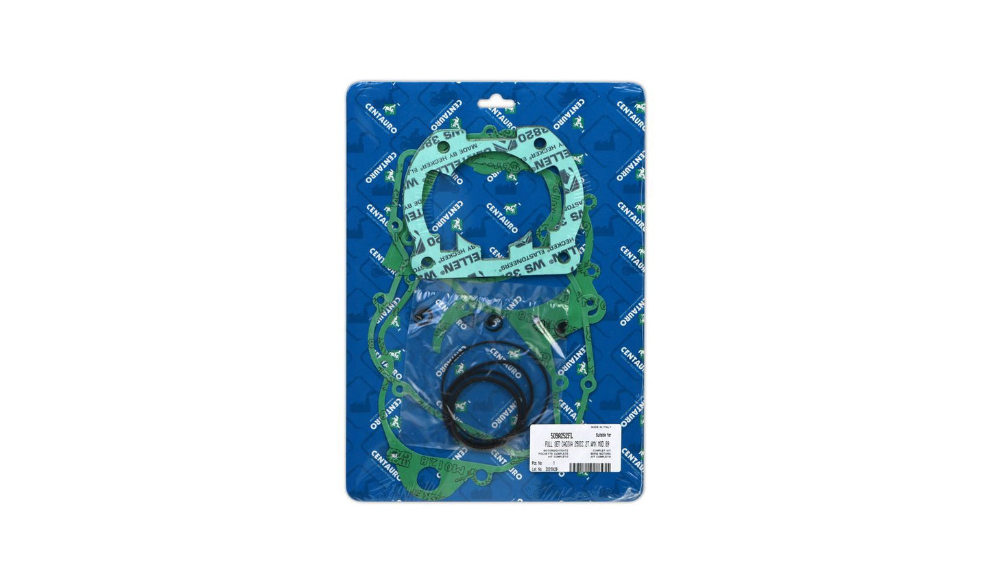 Centauro Full Gasket Set Cagiva WMX250 1986-1992