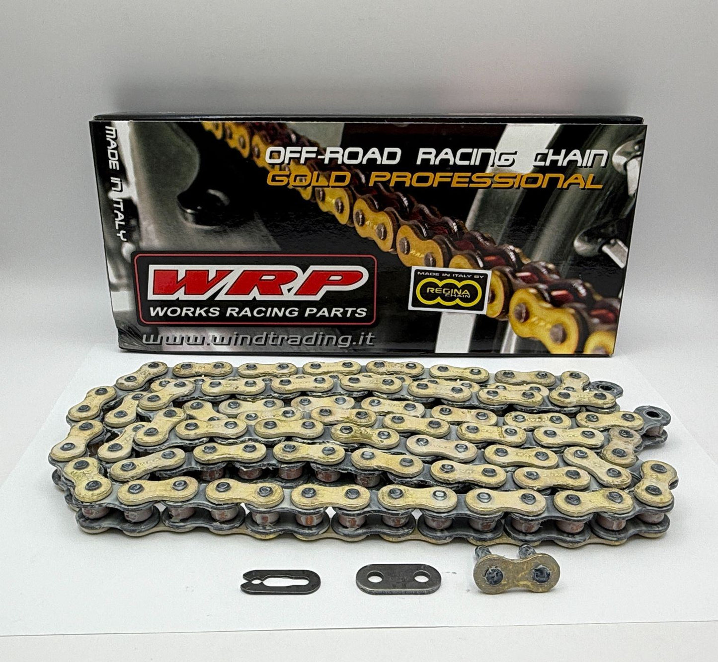 Heavy Duty Chain PMX 520-120 Links