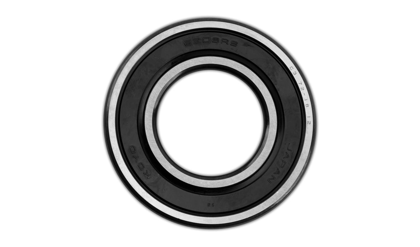 Koyo Bearing 6208-2RS-C3 (ID:40mm x OD:80mm x W:18mm)