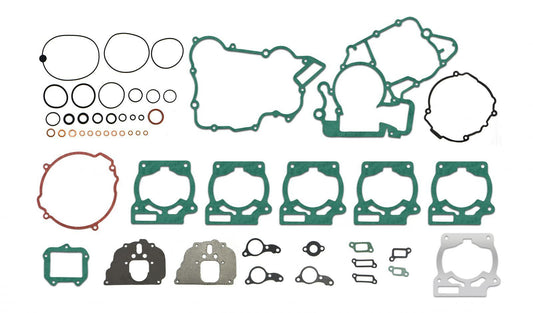 Centauro Full Gasket Set KTM 125 SX, EXC Enduro 2002-2015 (Upside Down Forks)