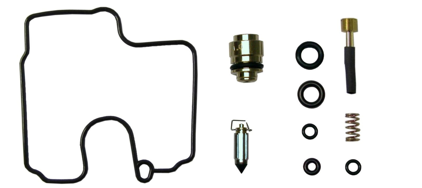 TourMax Carb Repair Kit Kawasaki ZX-6R (ZX600G1-2, ZX600J1-2) 98-01