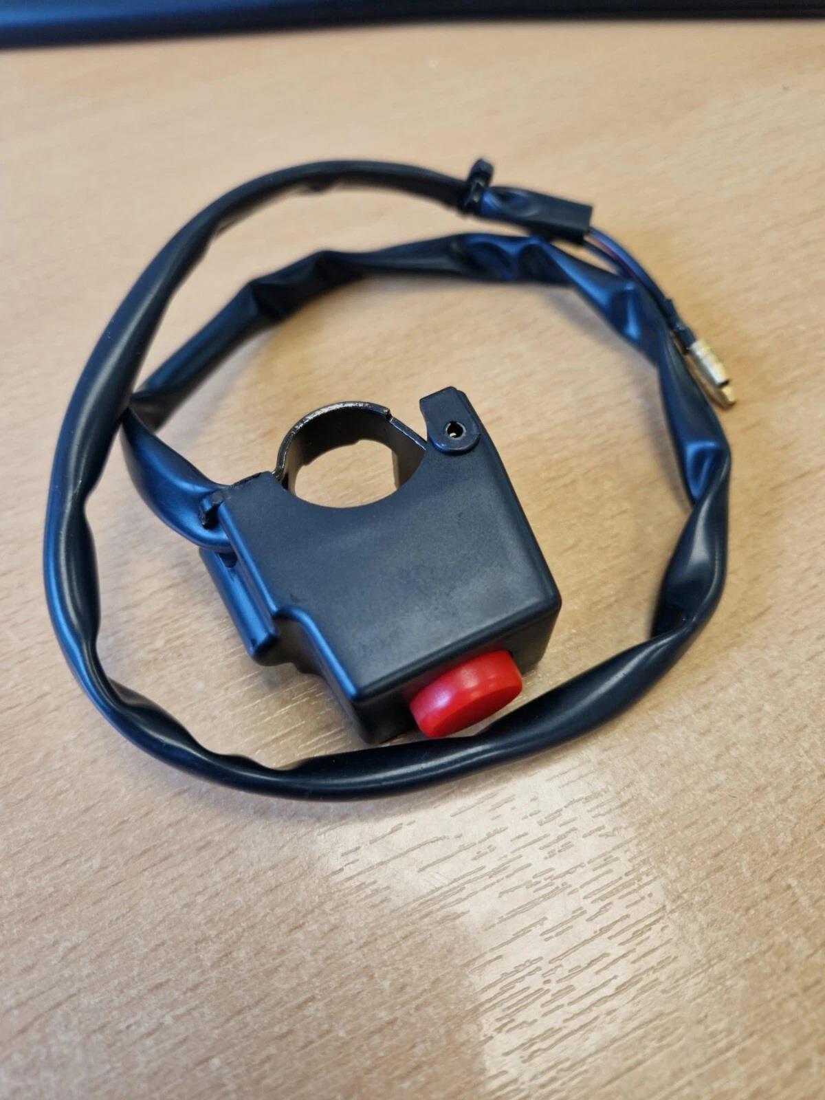Kill Switch New For Suzuki LT50 LT 50 LTA50 ON/ OFF BUTTON SWITCH