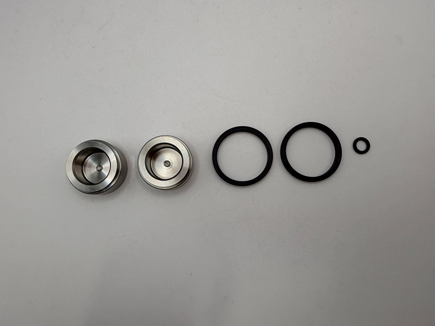 Stainless Steel 316L Brake Caliper Piston & Seal Kit 32mm x 16mm (Grimeca Caliper)