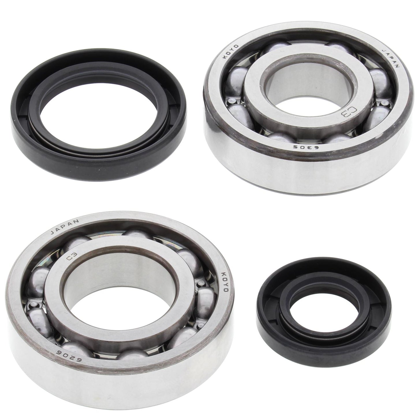 Crank Shaft Bearing Kit Suzuki RM250 82-83, RM250 82-85, RM250 84-85