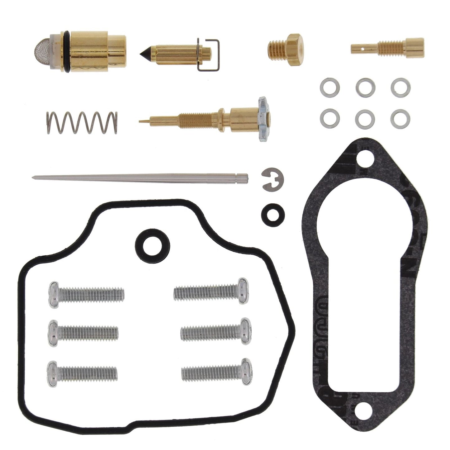 Carburetor Rebuild Kit For Yamaha TW200 Trailway 1987 - 1999