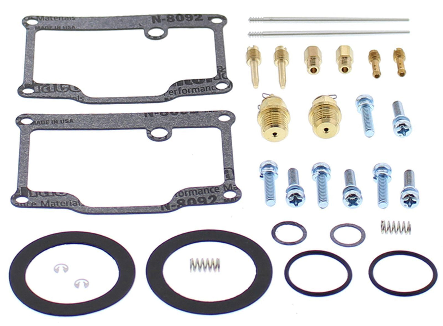 Carb Carburetor Repair Kit For Polaris Sport 1994 (Snow mobile)