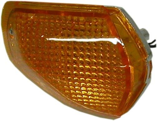 Complete Indicator Kawasaki ZZR600E1-12 Rear Left(Amber)93-04