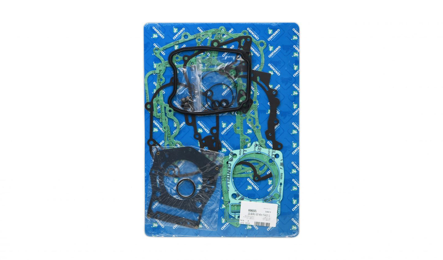 Centauro Full Gasket Set Piaggio 400 Beverly 07, X8 06-08, Xevo 07-10