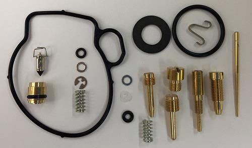 TourMax Carburettor Rebuild Kit Yamaha TT-R50 08
