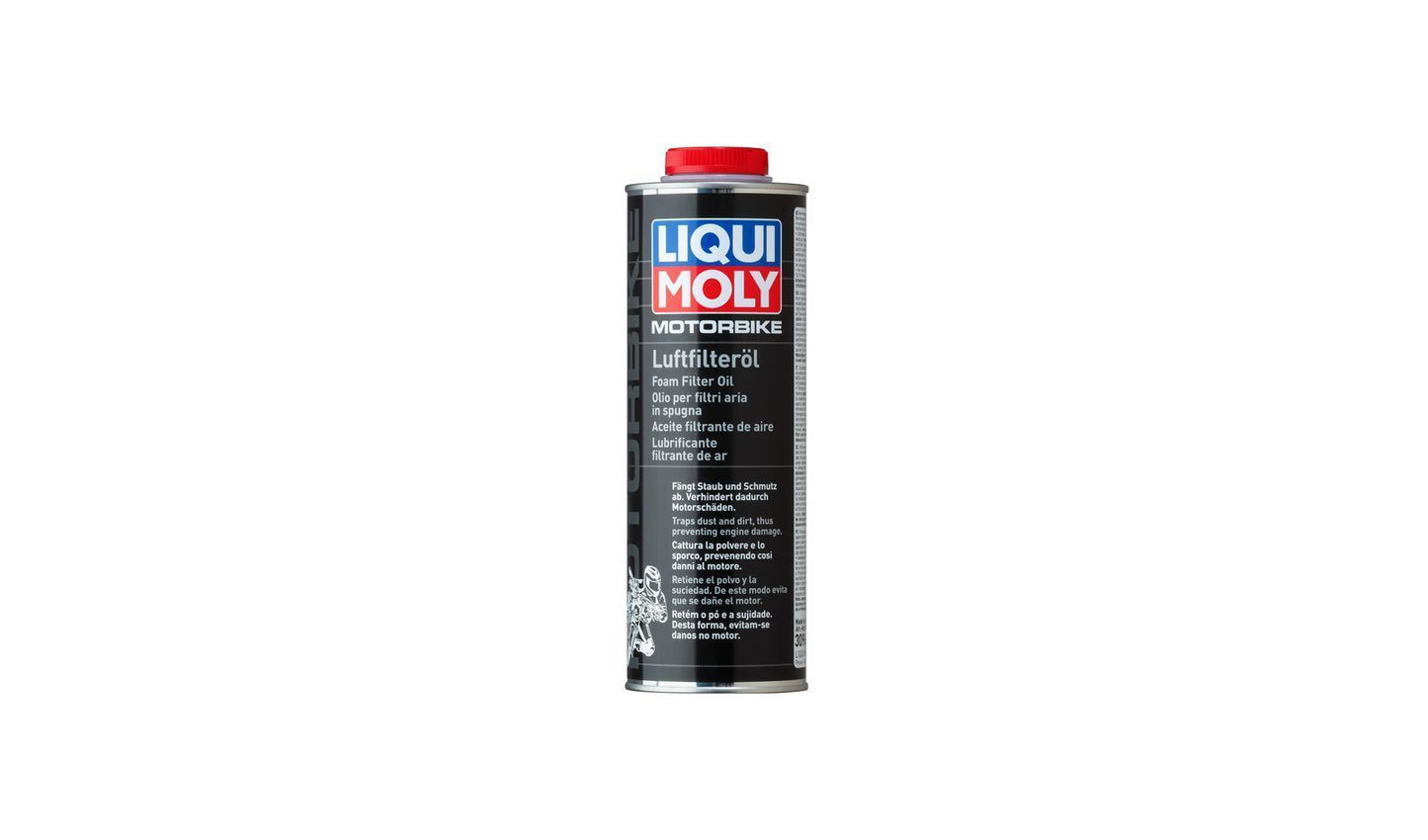 Liqui Moly Air Filter Oil  1 Litre