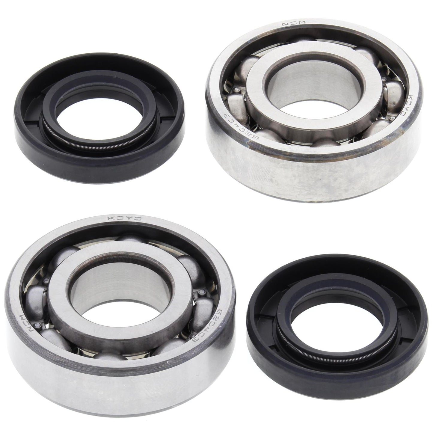 Crank Shaft Bearing Kit Kawasaki KFX80 03-06, Suzuki LT-80 87-06
