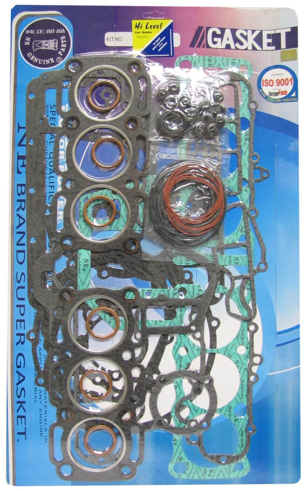 Full Gasket Set Kawasaki Z1300A1-5,ZG1300A1-3 1979-1990