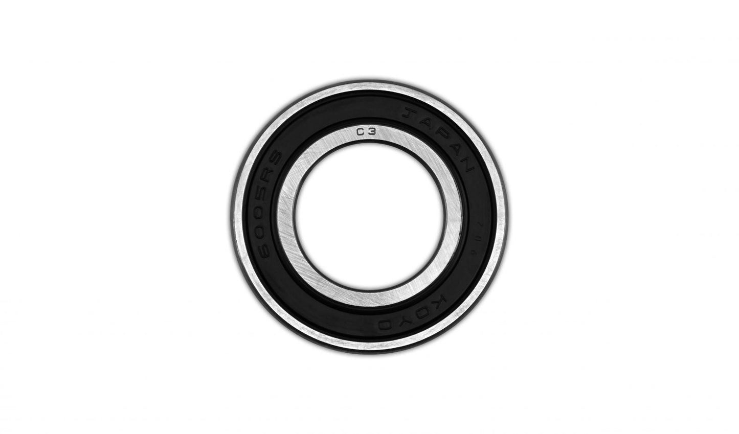 Koyo Bearing 6005-2RS-C3 (ID:25mm x OD:47mm x W:12mm)