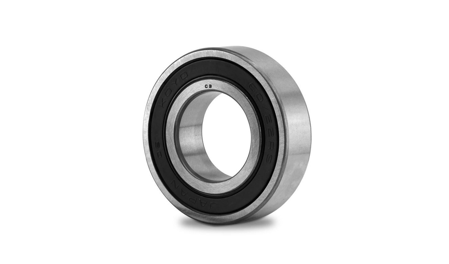 Koyo Bearing 60/22-2RS-C3 (ID:22mm x OD:44mm x W:12mm)