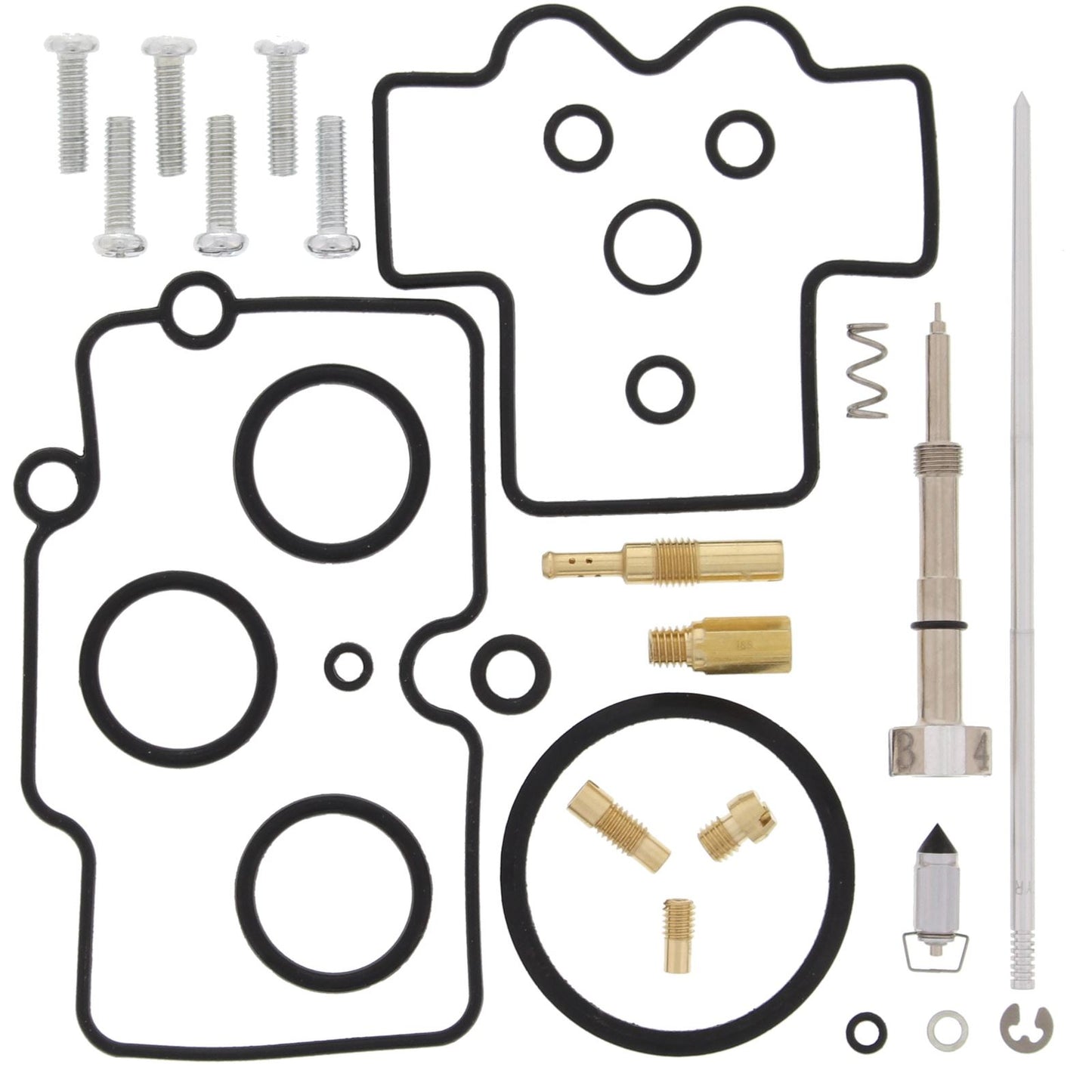 Carburetor Rebuild Kit For Honda CRF450R 2004