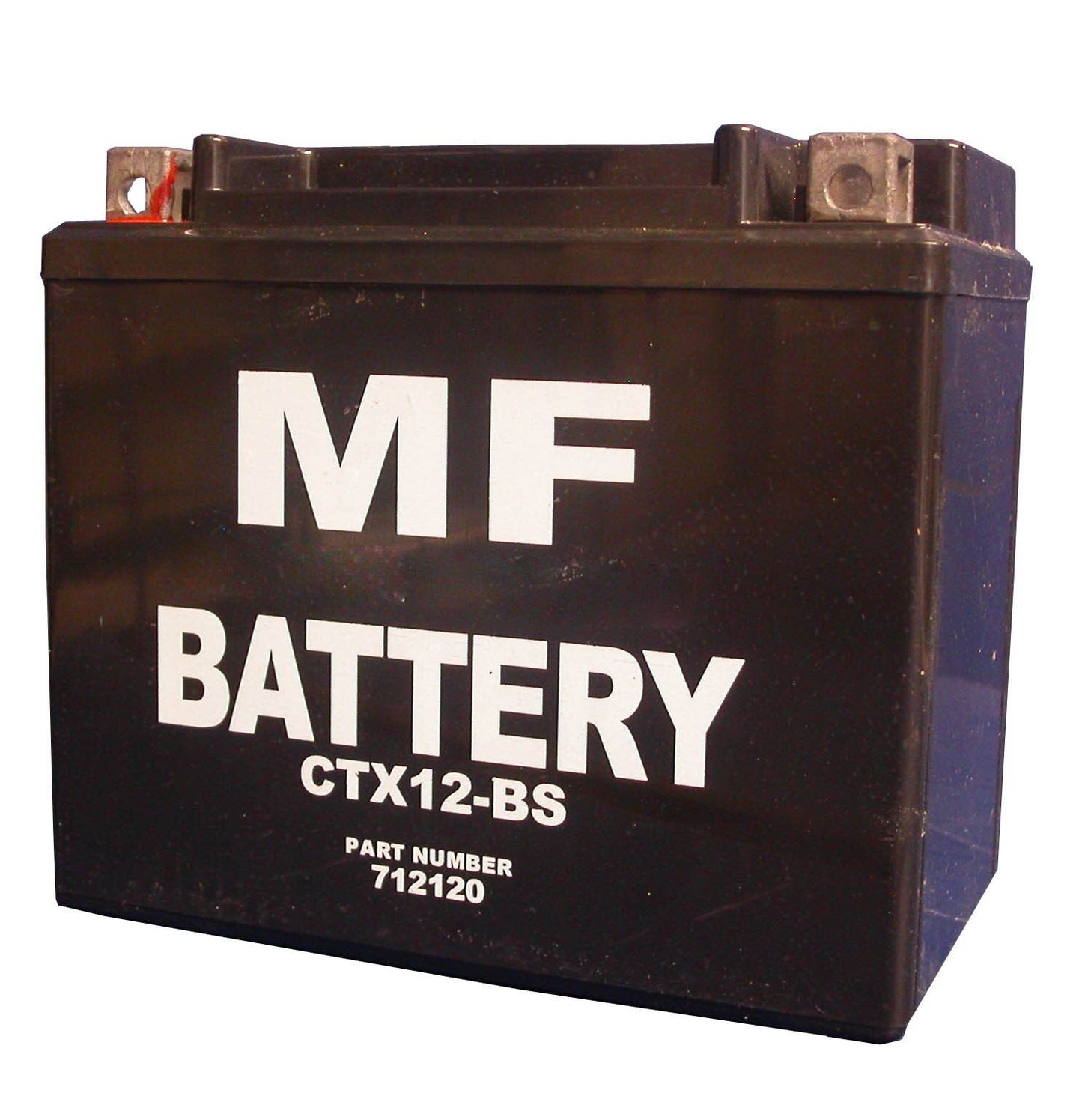 Battery CTX12-BS With Acid Pack 12v 10AH CCA:170A L:150mm H:130mm W:87mm
