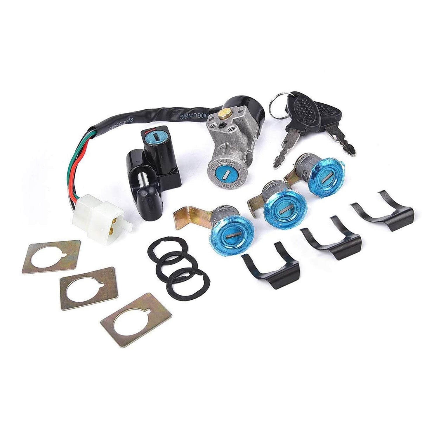 IGNITION SWITCH HONDA NH80, SA50 ELITE