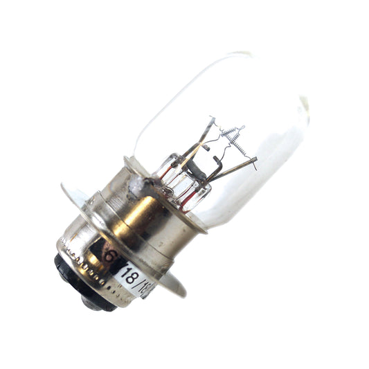 BULB 6V 18/18W 1 TAG MPF