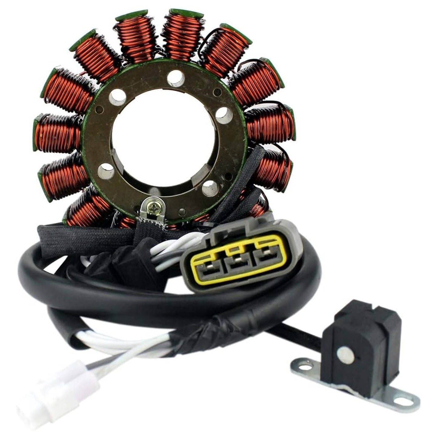 STATOR COIL YAMAHA GRIZZLY YFM550 09-14, YFM700 07-23, KODIAK 700 19-24