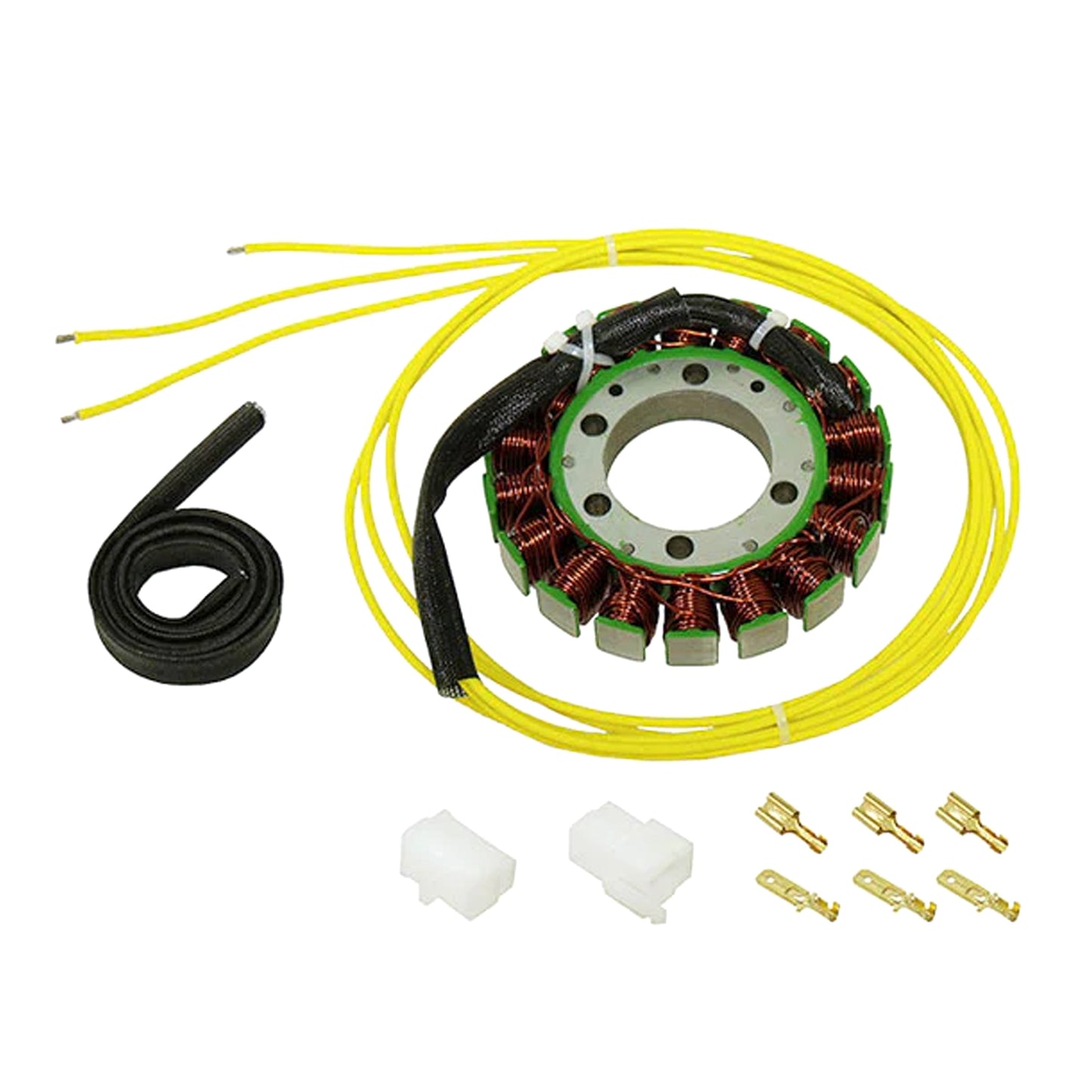 STATOR COIL SUZUKI LT250E 90-99, LT-F250 90-07, LT-F300 90-02