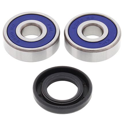 Wheel Bearing Kit Front Yamaha PW50 81-22,QT50 79-87,CY50 JOG (SA) 01