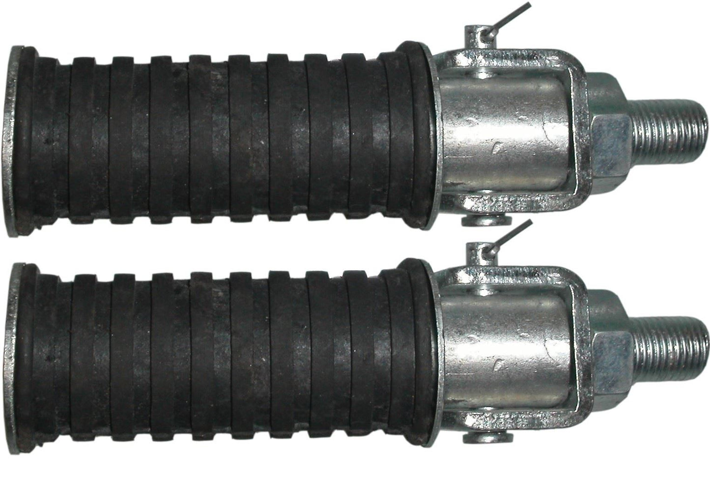 Footrests 12mm Round