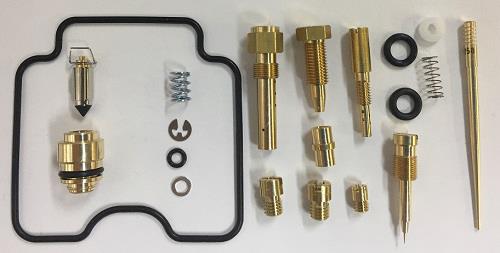 TourMax Carburettor Rebuild Kit Yamaha YFM450 Kodiak 03-04