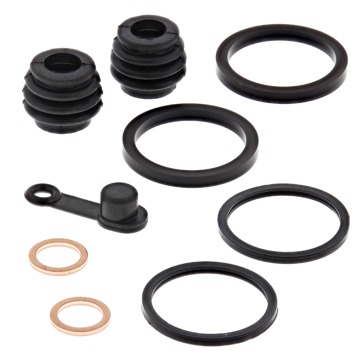 WRP Caliper Rebuild Kit Rear Yamaha Wolverine RMAX2 2021, Wolverine RMAX2 LE 21-22, Wolverine RMAX2 R-SPEC 2022, Wolverine RMAX2 SPORT 2022, Wolverine RMAX2 XT-R 21-22, Wolverine RMAX4 2021, Wolverine RMAX4 LE 21-22, Wolverine RMAX4 R-SPEC 2022, Wolv