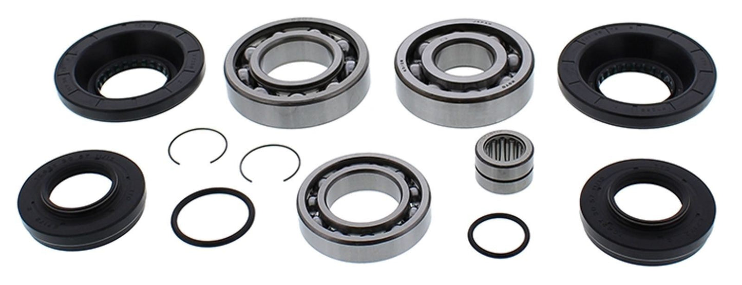 Differential Bearing and Seal Kit Rear Honda TRX420 FA IRS 15-22, TRX500FA 15-19, TRX500FM IRS 15-19, TRX520FA 2022, TRX520FA 20-21, TRX520FM IRS 2022, TRX520FM IRS 20-21