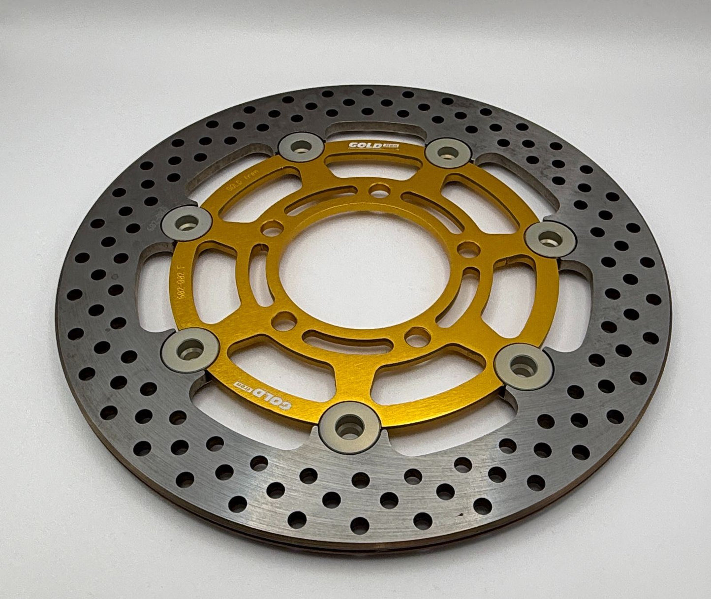 GoldFren Front Brake Disc Kawasaki ZX-6R 03-04