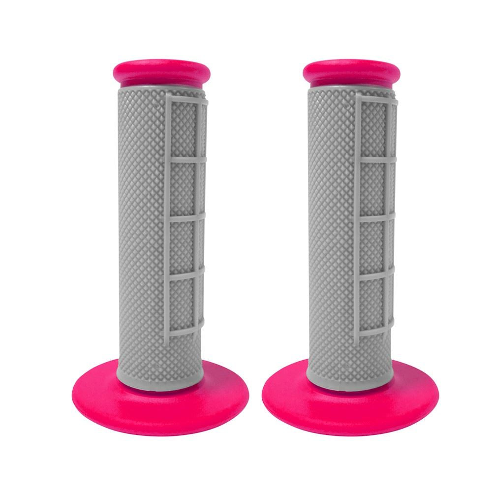 APICO GRIPS FOR GREY/PINK